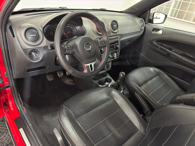 SAVEIRO 1.6 CROSS CE 8V FLEX 2P MANUAL - 2014 - CAXIAS DO SUL