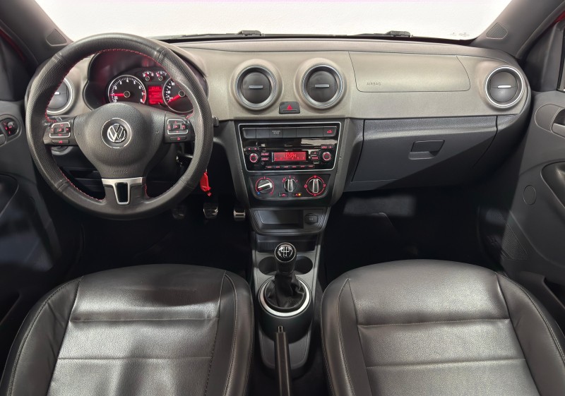 SAVEIRO 1.6 CROSS CE 8V FLEX 2P MANUAL - 2014 - CAXIAS DO SUL