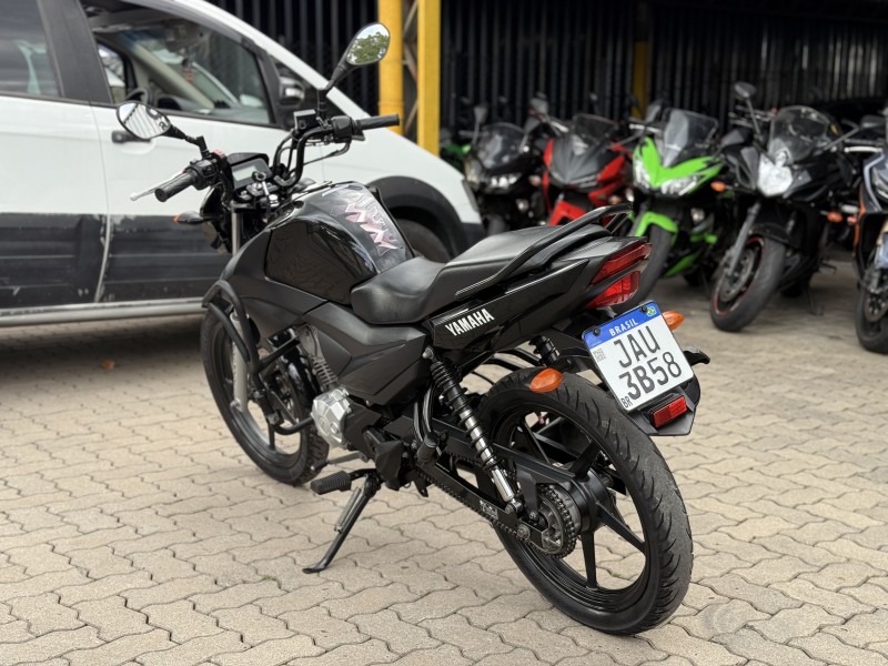 YBR 125 FACTOR ED - 2022 - BENTO GONçALVES