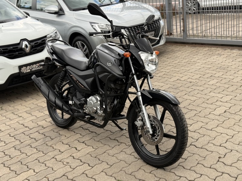 YBR 125 FACTOR ED - 2022 - BENTO GONçALVES