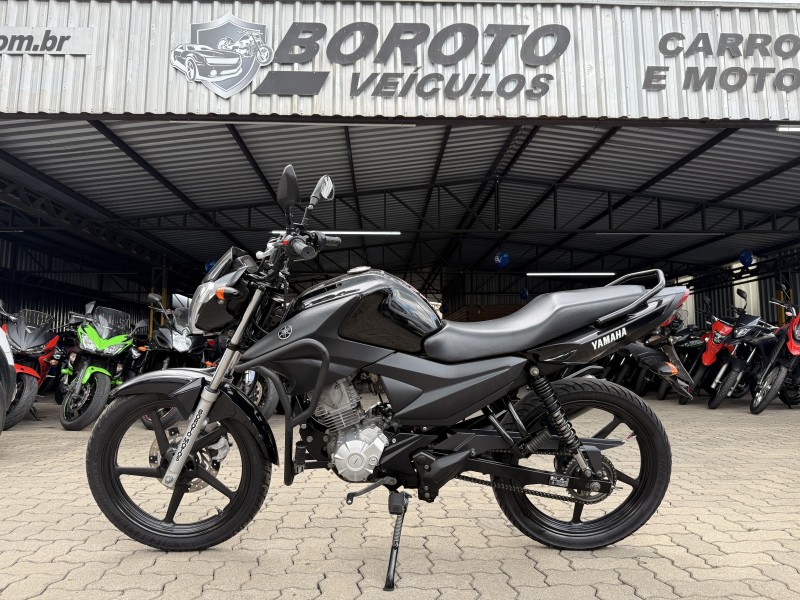ybr 125 factor ed 2022 bento goncalves