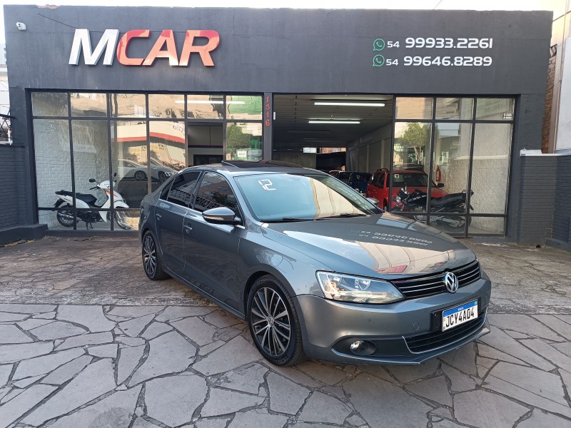 JETTA 2.0 TSI DSG HIGHLINE 200CV GASOLINA 4P AUTOMÁTICO