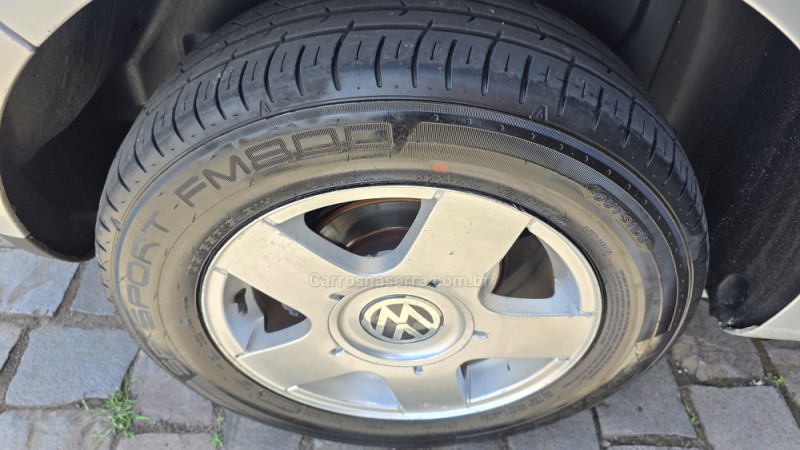 GOLF 2.0 MI 8V GASOLINA 4P MANUAL - 2003 - SãO MARCOS