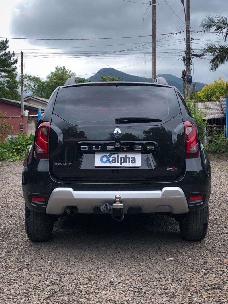 DUSTER 1.6 DYNAMIQUE 4X2 16V FLEX 4P MANUAL - 2016 - IGREJINHA