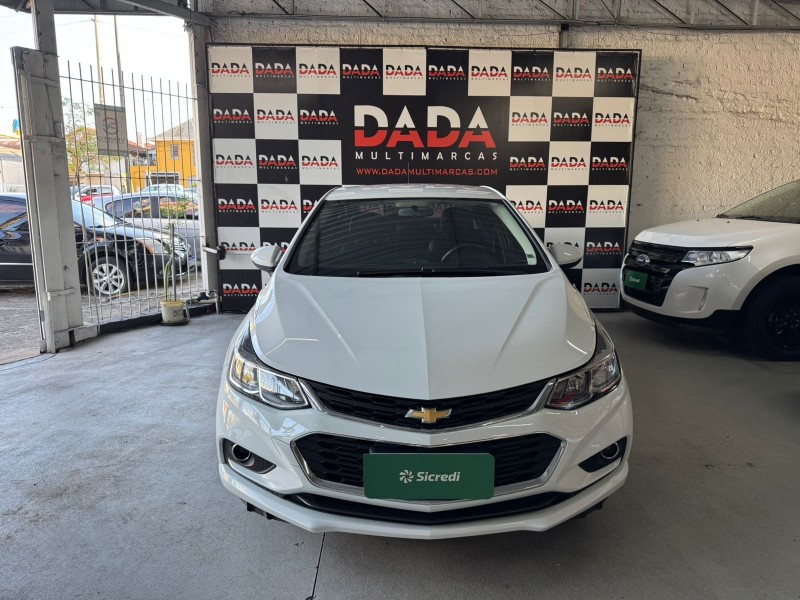 CRUZE 1.4 TURBO LT 16V FLEX 4P AUTOMÁTICO - 2017 - CAXIAS DO SUL