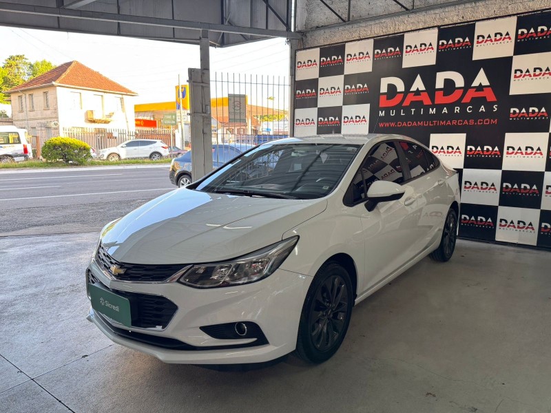 CRUZE 1.4 TURBO LT 16V FLEX 4P AUTOMÁTICO - 2017 - CAXIAS DO SUL