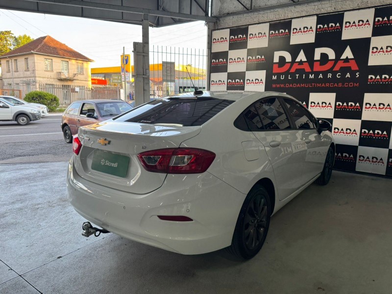CRUZE 1.4 TURBO LT 16V FLEX 4P AUTOMÁTICO - 2017 - CAXIAS DO SUL