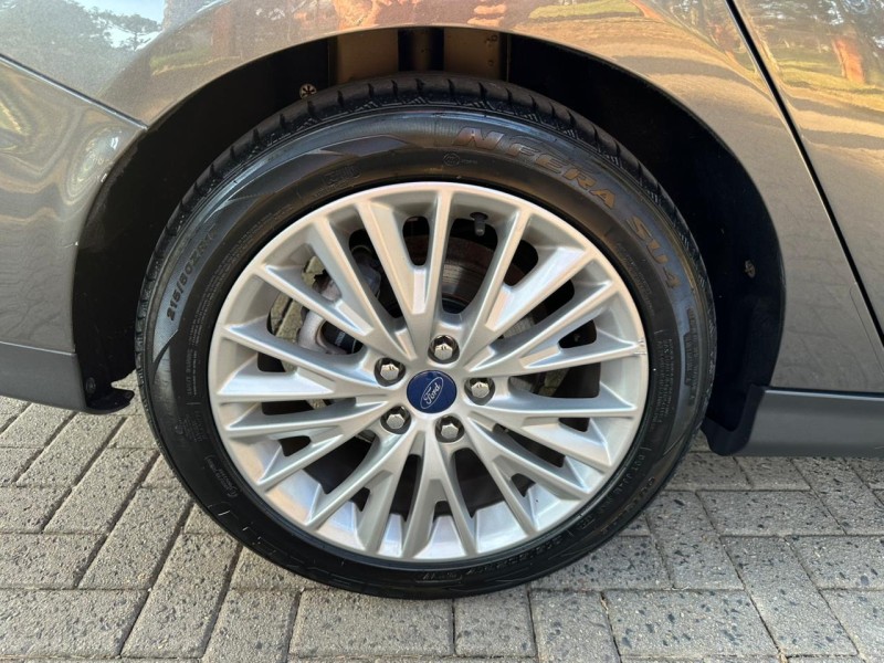FOCUS 2.0 SE PLUS 16V FLEX 4P AUTOMÁTICO - 2017 - CAXIAS DO SUL