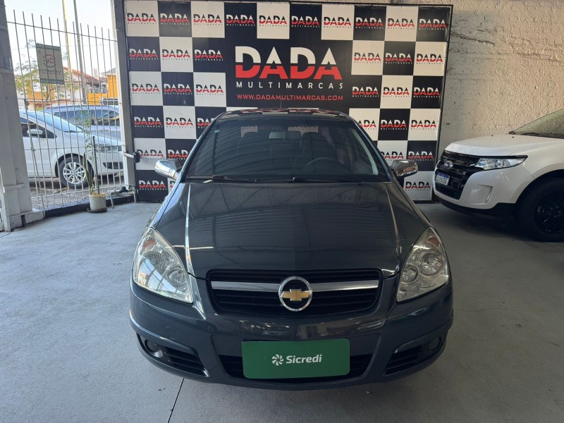 VECTRA 2.0 MPFI ELEGANCE 8V 140CV FLEX 4P MANUAL - 2007 - CAXIAS DO SUL