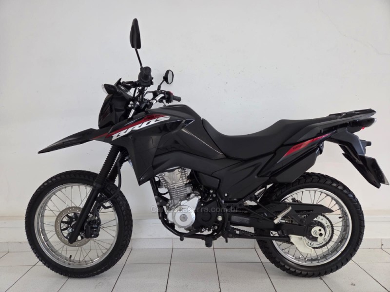 NXR 160 BROS - 2025 - CAXIAS DO SUL