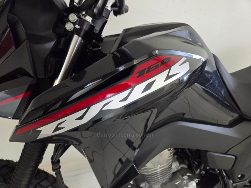 NXR 160 BROS - 2025 - CAXIAS DO SUL