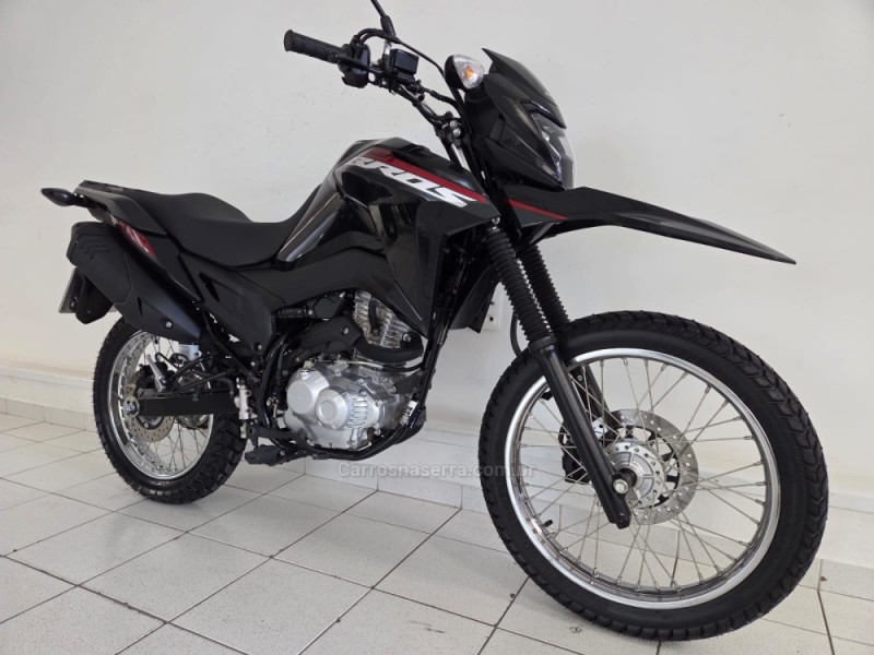 NXR 160 BROS - 2025 - CAXIAS DO SUL