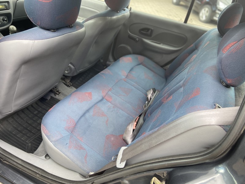 CLIO 1.0 RL 8V GASOLINA 4P MANUAL - 2003 - CAXIAS DO SUL