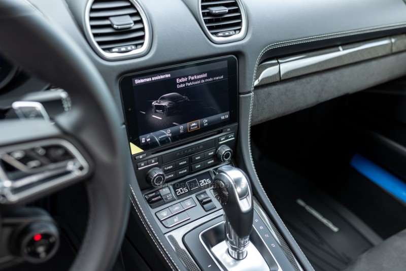 718 4.0 BOXSTER H6 GTS GASOLINA 4P AUTOMÁTICO - 2024 - BENTO GONçALVES