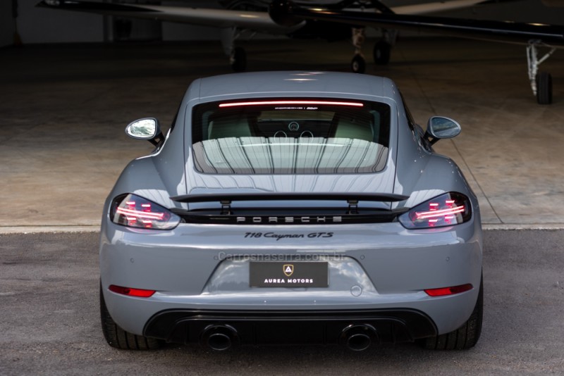 718 4.0 BOXSTER H6 GTS GASOLINA 4P AUTOMÁTICO - 2024 - BENTO GONçALVES