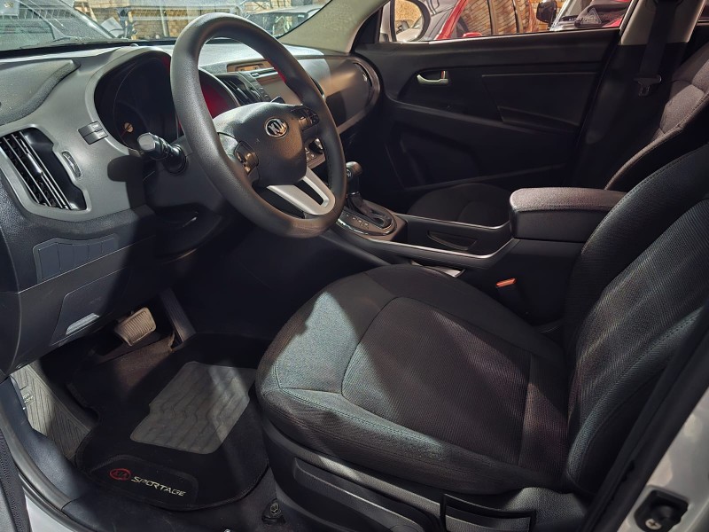 SPORTAGE 2.0 LX 4X2 16V FLEX 4P AUTOMÁTICO - 2014 - FARROUPILHA