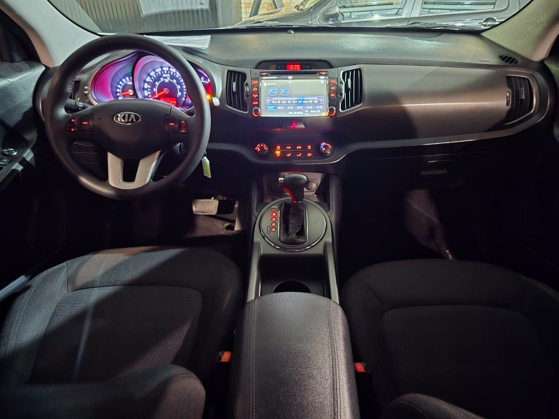 SPORTAGE 2.0 LX 4X2 16V FLEX 4P AUTOMÁTICO - 2014 - FARROUPILHA