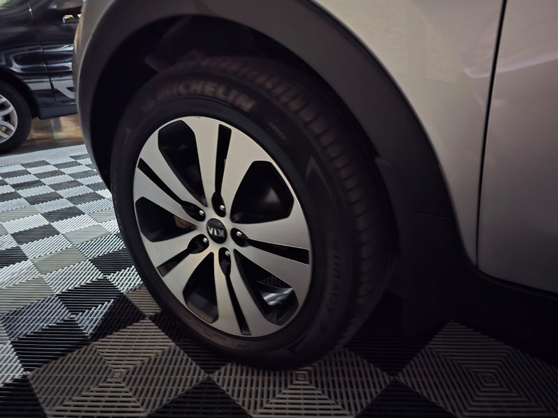 SPORTAGE 2.0 LX 4X2 16V FLEX 4P AUTOMÁTICO - 2014 - FARROUPILHA