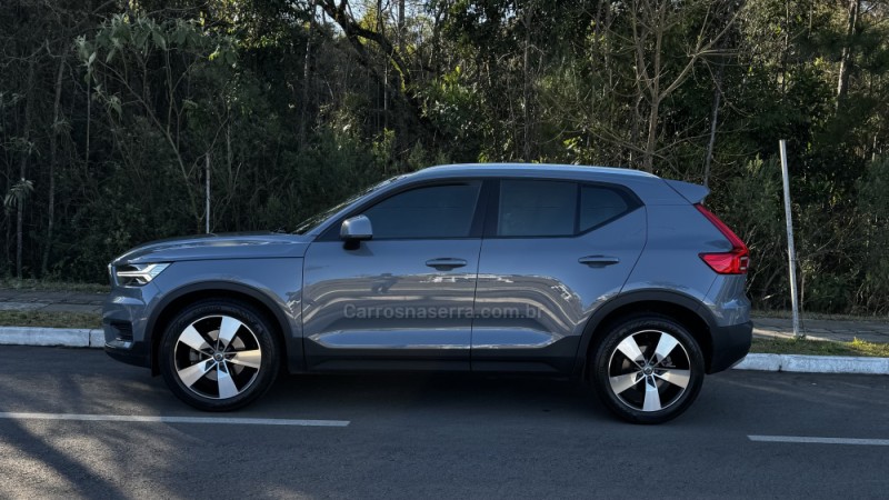 xc 40 2.0 t4 gasolina momentum 190cv fwd  2020 bento goncalves