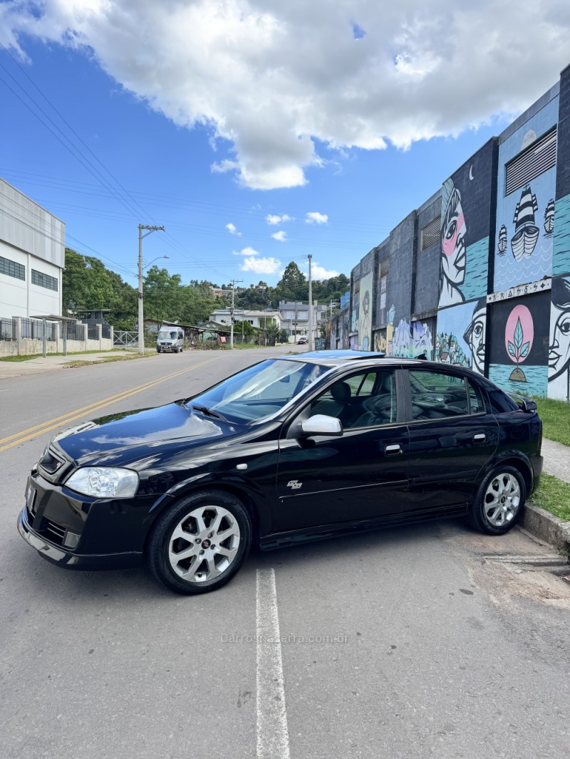 ASTRA 2.0 MPFI SS 8V FLEX 4P MANUAL - 2008 - CAXIAS DO SUL