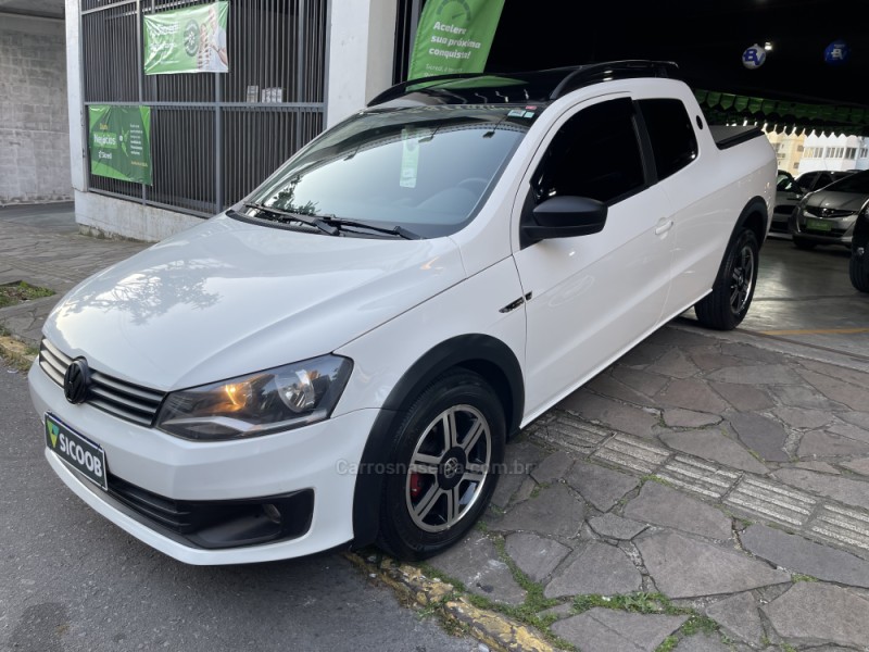 SAVEIRO 1.6 MI TRENDLINE CD 8V FLEX 2P MANUAL