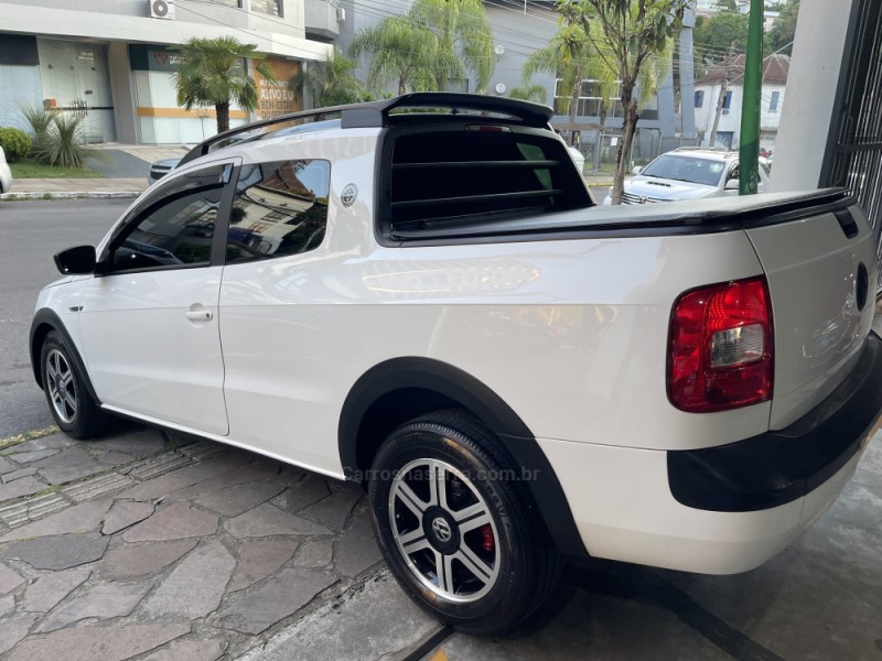 SAVEIRO 1.6 MI TRENDLINE CD 8V FLEX 2P MANUAL - 2015 - BENTO GONçALVES