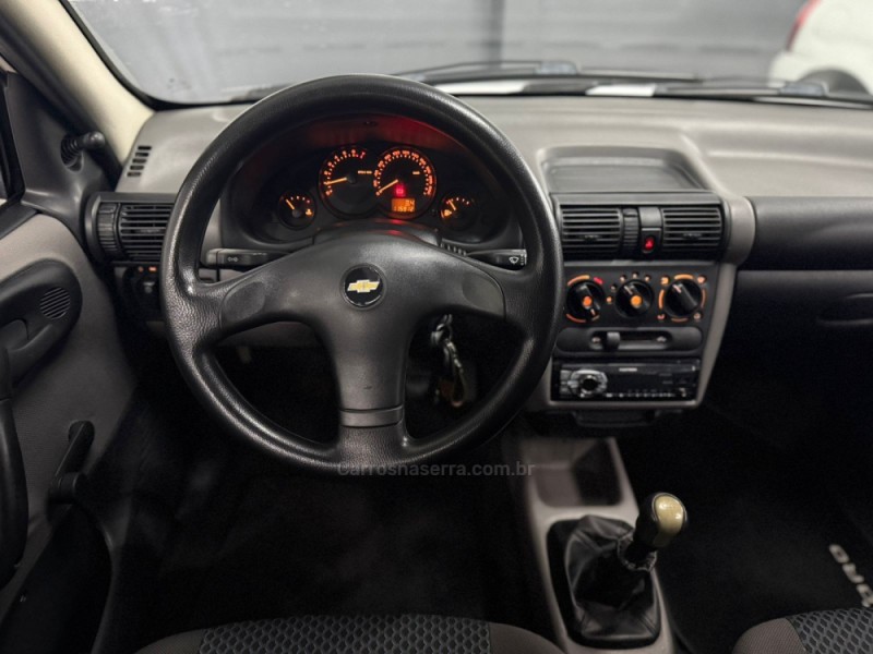 CLASSIC 1.0 MPFI LS 8V FLEX 4P MANUAL - 2012 - NOVO HAMBURGO