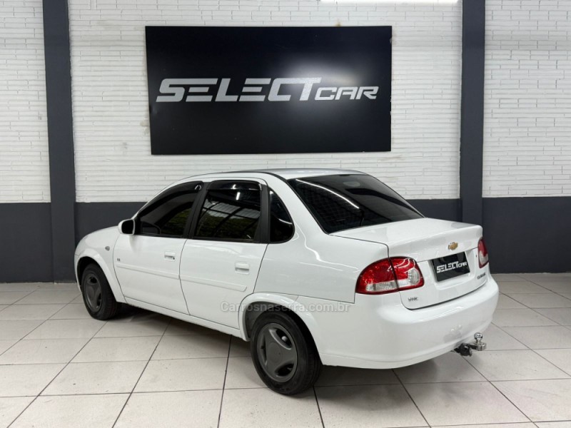 CLASSIC 1.0 MPFI LS 8V FLEX 4P MANUAL - 2012 - NOVO HAMBURGO
