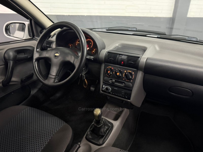 CLASSIC 1.0 MPFI LS 8V FLEX 4P MANUAL - 2012 - NOVO HAMBURGO