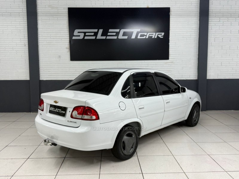 CLASSIC 1.0 MPFI LS 8V FLEX 4P MANUAL - 2012 - NOVO HAMBURGO