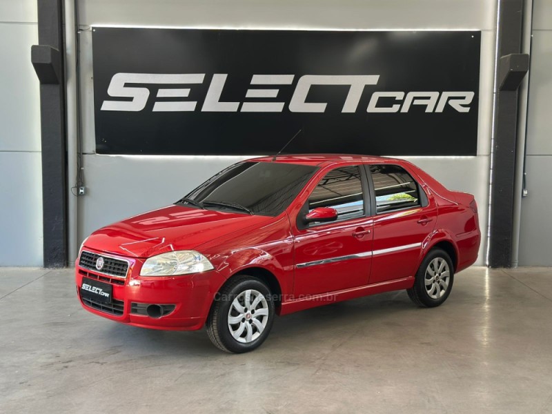 siena 1.0 mpi el celebration 8v flex 4p manual 2010 novo hamburgo