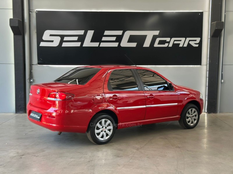 SIENA 1.0 MPI EL CELEBRATION 8V FLEX 4P MANUAL - 2010 - NOVO HAMBURGO