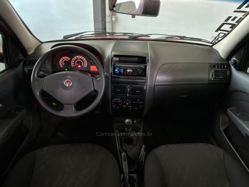 SIENA 1.0 MPI EL CELEBRATION 8V FLEX 4P MANUAL - 2010 - NOVO HAMBURGO