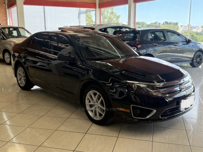 FUSION 2.5 SE 16V FLEX 4P AUTOMÁTICO - 2011 - BENTO GONçALVES
