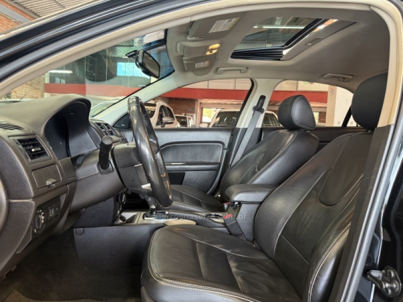 FUSION 2.5 SE 16V FLEX 4P AUTOMÁTICO - 2011 - BENTO GONçALVES