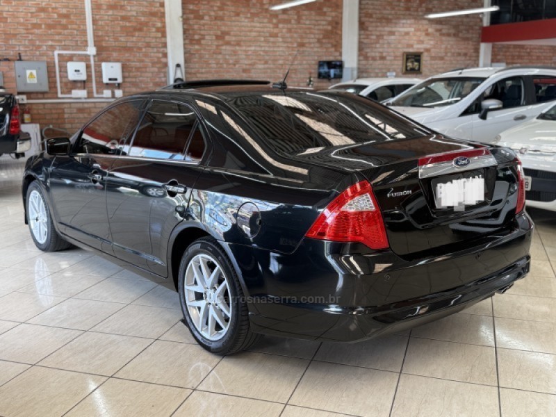 FUSION 2.5 SE 16V FLEX 4P AUTOMÁTICO - 2011 - BENTO GONçALVES