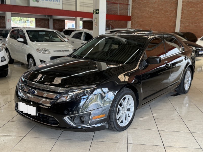 FUSION 2.5 SE 16V FLEX 4P AUTOMÁTICO - 2011 - BENTO GONçALVES