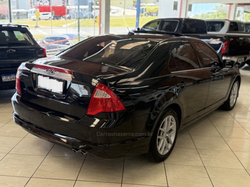 FUSION 2.5 SE 16V FLEX 4P AUTOMÁTICO - 2011 - BENTO GONçALVES