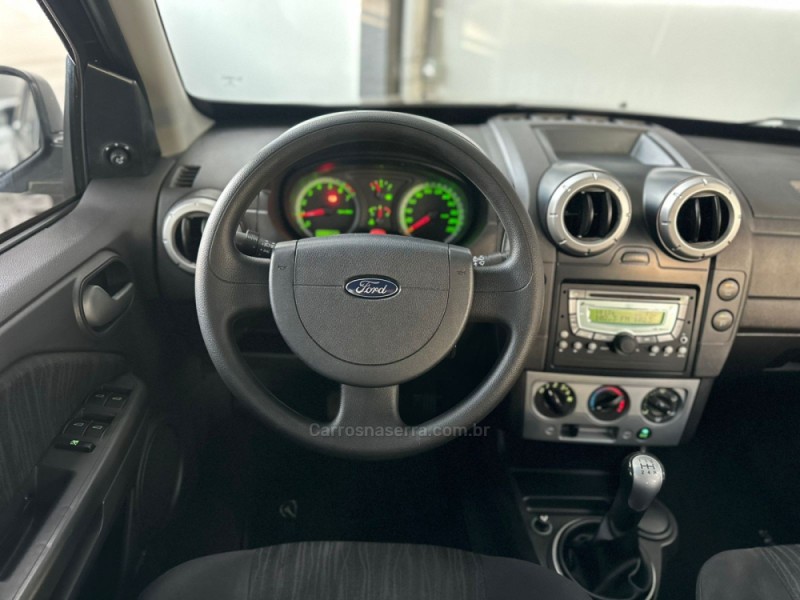 ECOSPORT 1.6 XLT FREESTYLE 8V FLEX 4P MANUAL - 2009 - NOVO HAMBURGO