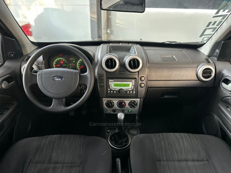 ECOSPORT 1.6 XLT FREESTYLE 8V FLEX 4P MANUAL - 2009 - NOVO HAMBURGO