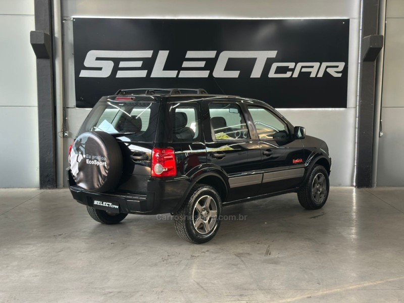 ECOSPORT 1.6 XLT FREESTYLE 8V FLEX 4P MANUAL - 2009 - NOVO HAMBURGO
