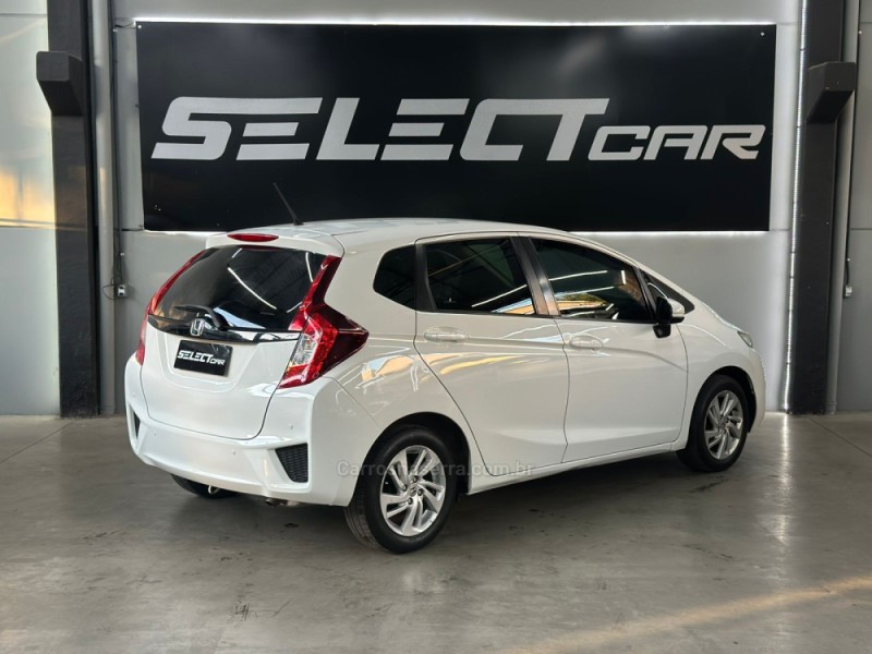 FIT 1.4 LX 16V FLEX 4P MANUAL - 2015 - NOVO HAMBURGO