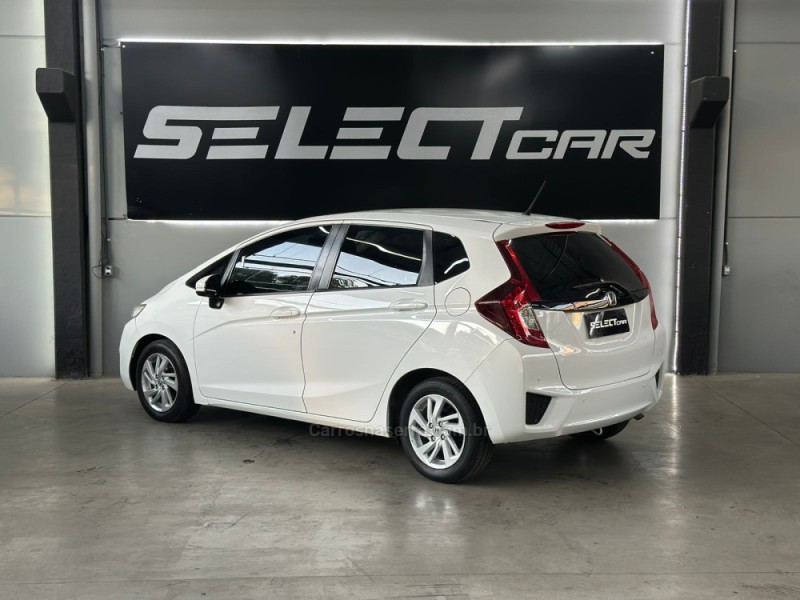 FIT 1.4 LX 16V FLEX 4P MANUAL - 2015 - NOVO HAMBURGO