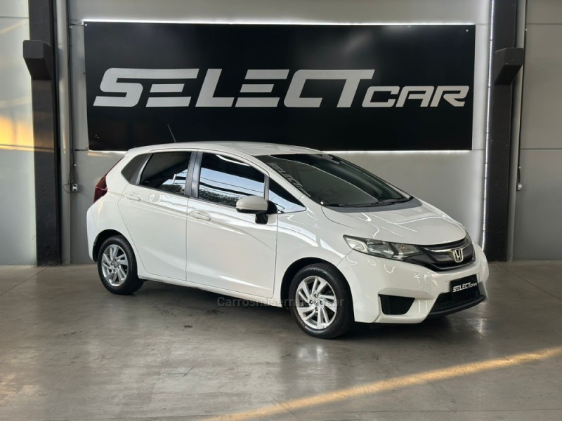 FIT 1.4 LX 16V FLEX 4P MANUAL - 2015 - NOVO HAMBURGO