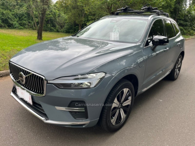 XC60 2.0 T8 RECHARGE PLUS AWD HIBRIDO 4P AUTOMÁTICO - 2023 - BENTO GONçALVES