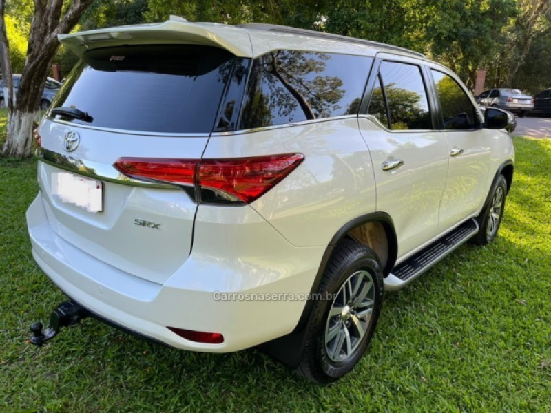 HILUX SW4 2.8 SRX 4X4 16V TURBO INTERCOOLER DIESEL 4P AUTOMÁTICO - 2018 - BENTO GONçALVES