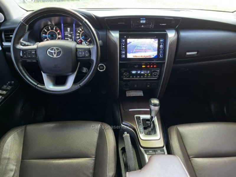 HILUX SW4 2.8 SRX 4X4 16V TURBO INTERCOOLER DIESEL 4P AUTOMÁTICO - 2018 - BENTO GONçALVES