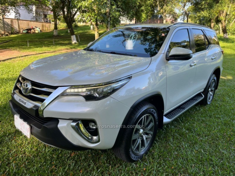 HILUX SW4 2.8 SRX 4X4 16V TURBO INTERCOOLER DIESEL 4P AUTOMÁTICO - 2018 - BENTO GONçALVES