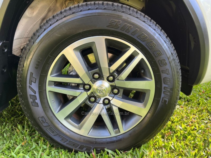 HILUX SW4 2.8 SRX 4X4 16V TURBO INTERCOOLER DIESEL 4P AUTOMÁTICO - 2018 - BENTO GONçALVES