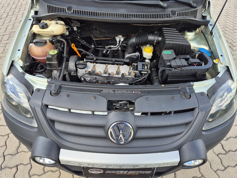 CROSSFOX 1.6 MI FLEX 8V 4P MANUAL - 2009 - BENTO GONçALVES